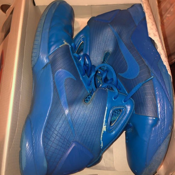 Blue 2008 hyperdunks - Picture 1 of 5